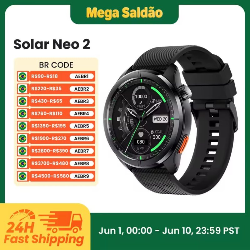 HAYLOU Solar Neo 2