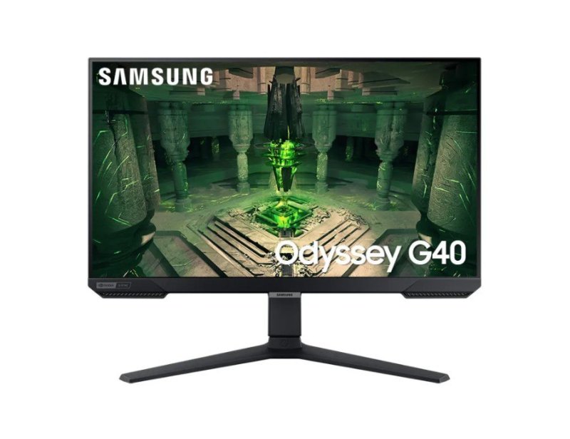 Monitor Gamer Samsung Odyssey G40 27" IPS de 240Hz