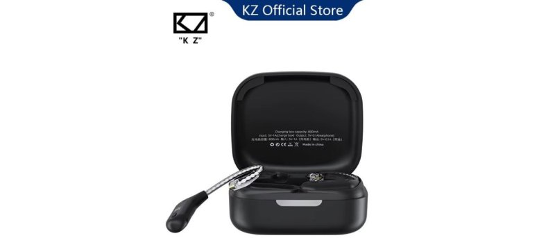 KZ AZ09 Cabo de Atualização Sem Fio Bluetooth 5.2