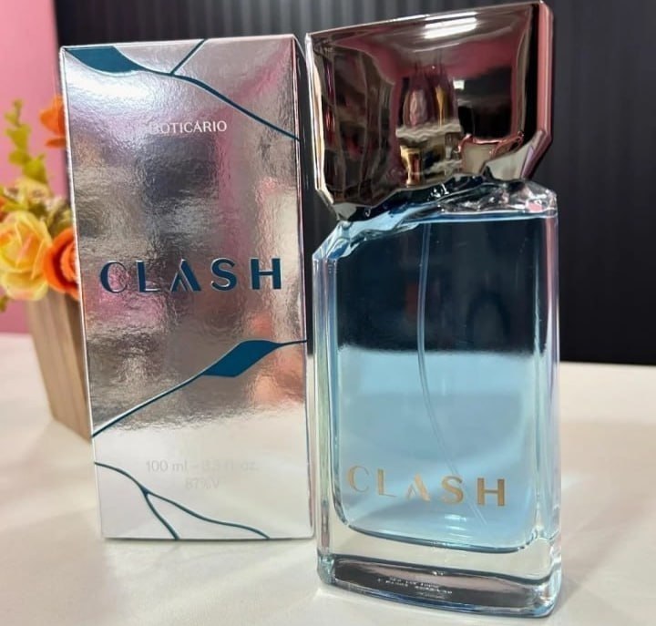 Clash - 100ml O Boticário
