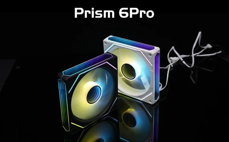 Fans Prism 6 PRO