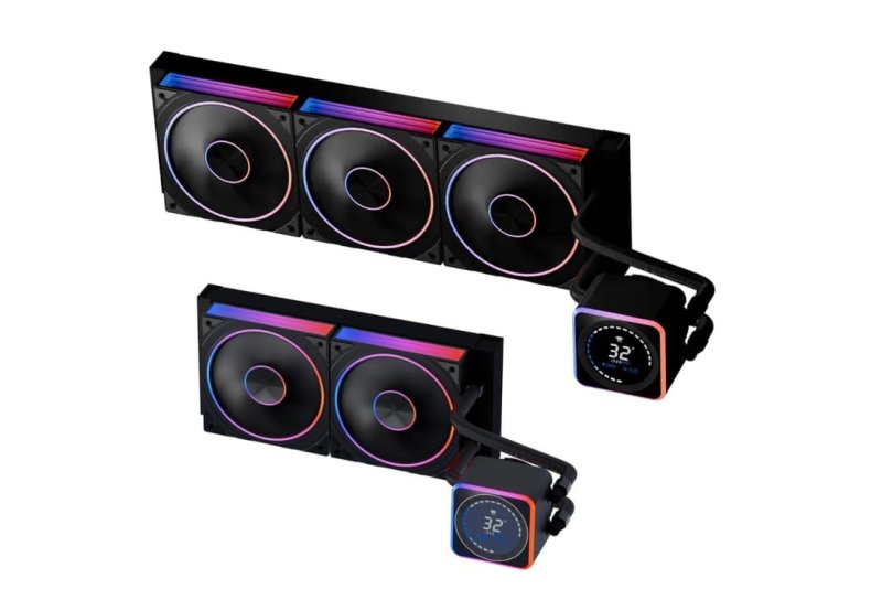 Water Cooler Jungle Leopard AstroBeat Com Sensor de Temperatura