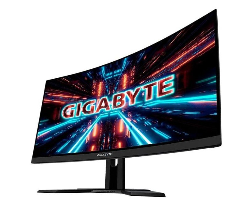 Monitor Gamer Curvo Gigabyte 27" Full HD G27FC A-SA de 165Hz
