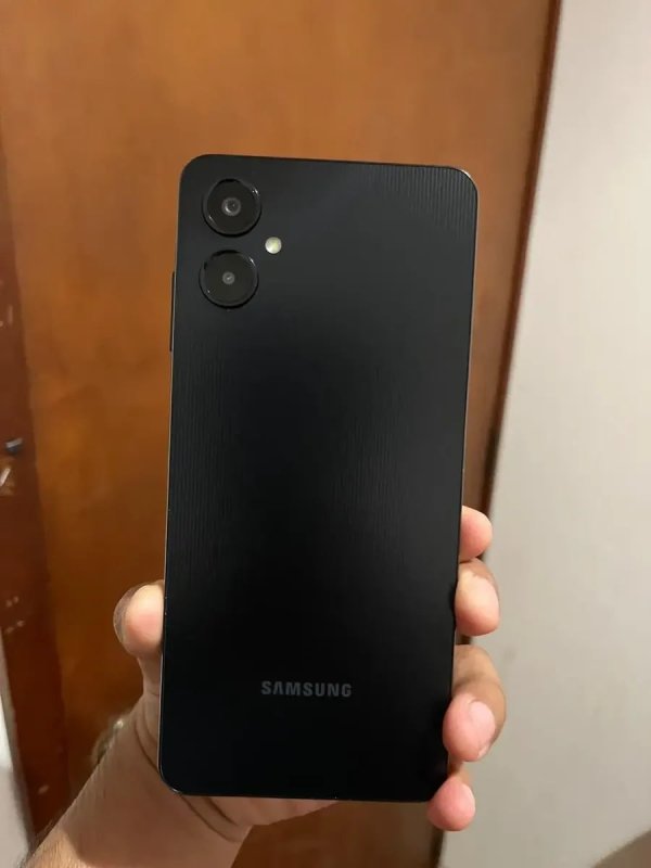 Samsung Galaxy A06 5G Dual SIM 128GB Preto