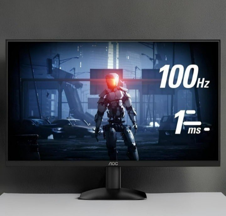Monitor AOC 24" 100Hz 1ms Gaming HDMI 24B35HM2