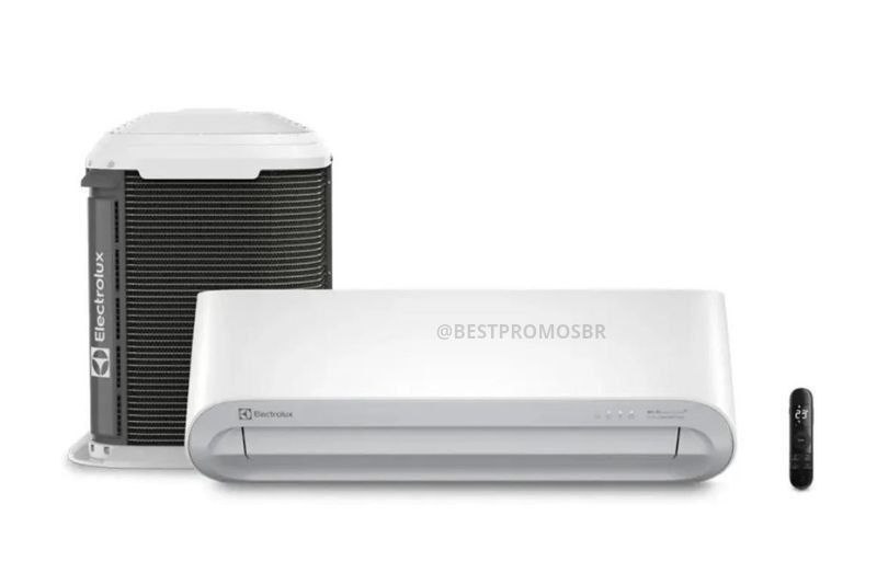Ar Split Electrolux Color Adapt Wi-fi 12k Inverter R-32 220v