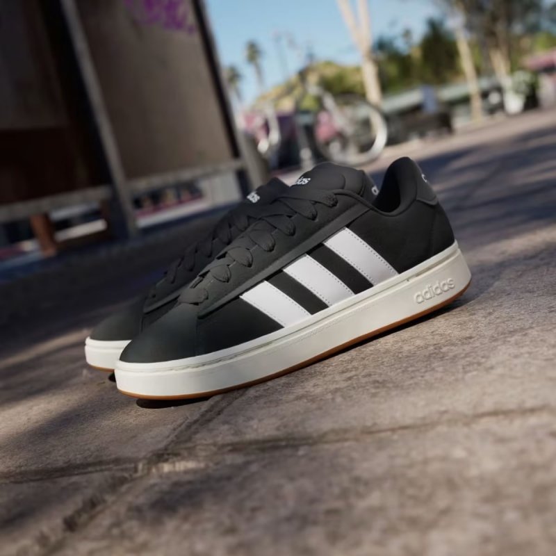 Tênis Adidas Grand Court Alpha