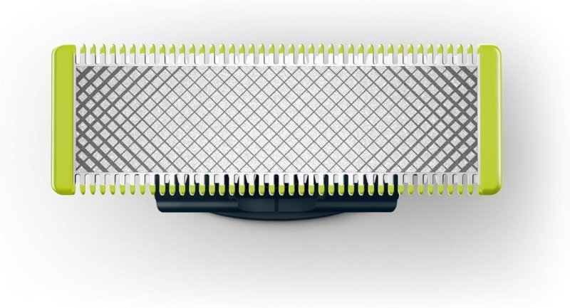Philips OneBlade QP210/51 - Lâmina Reposição Aço Inoxidável
