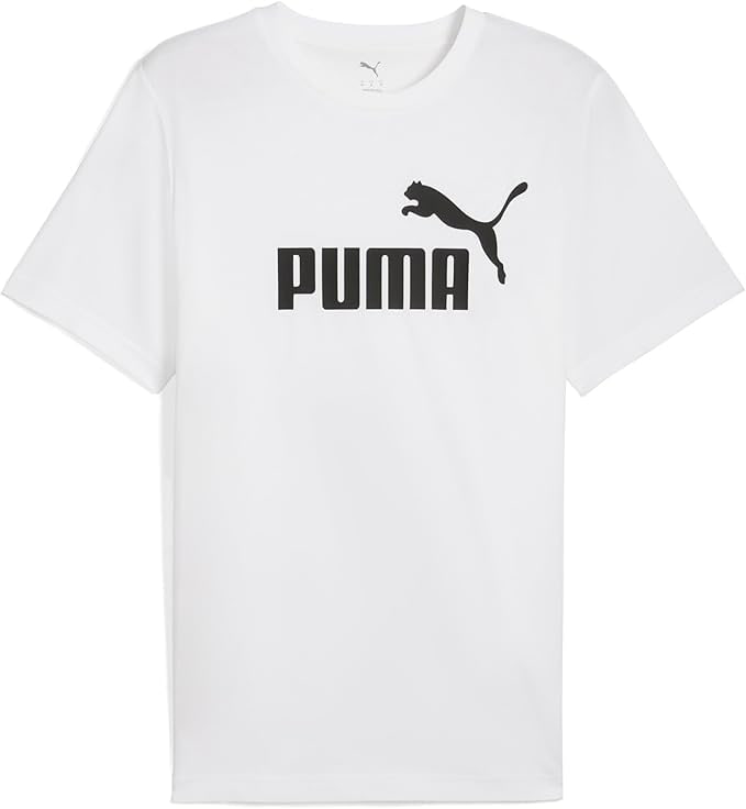 Puma Essentials Masculina - Camiseta Clássica