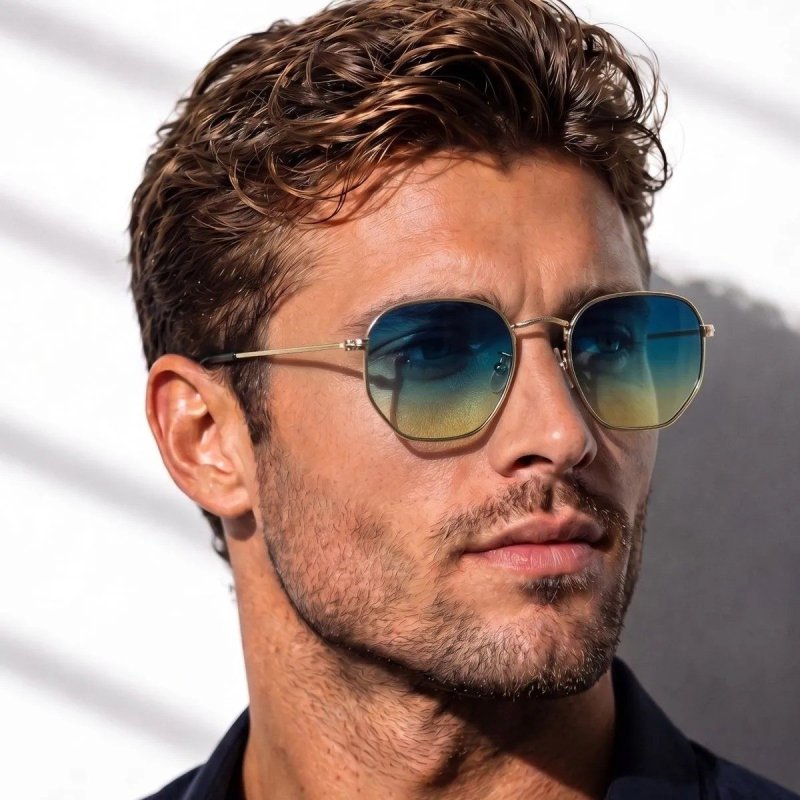 Óculos de Sol Unissex com Proteção UV400