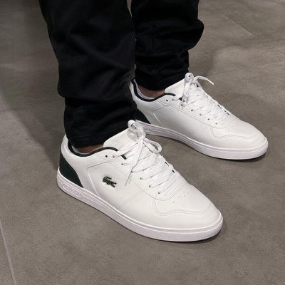 Tênis Lacoste T-base Lancamento (38 a 43)