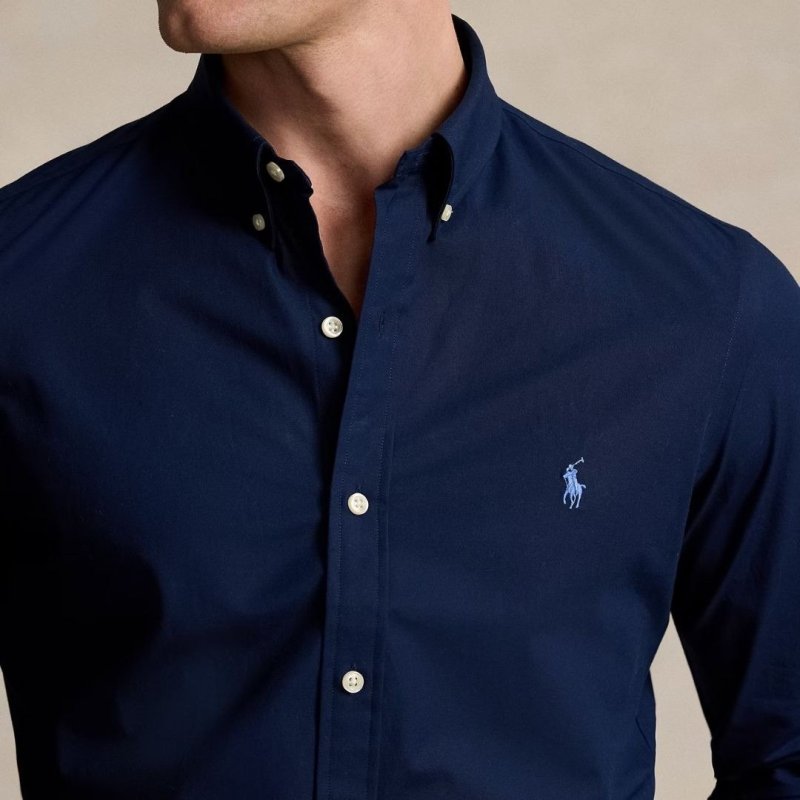 Camisa Ralph Lauren Slim