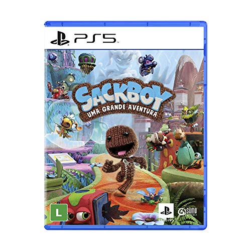 Sackboy: Uma Grande Aventura