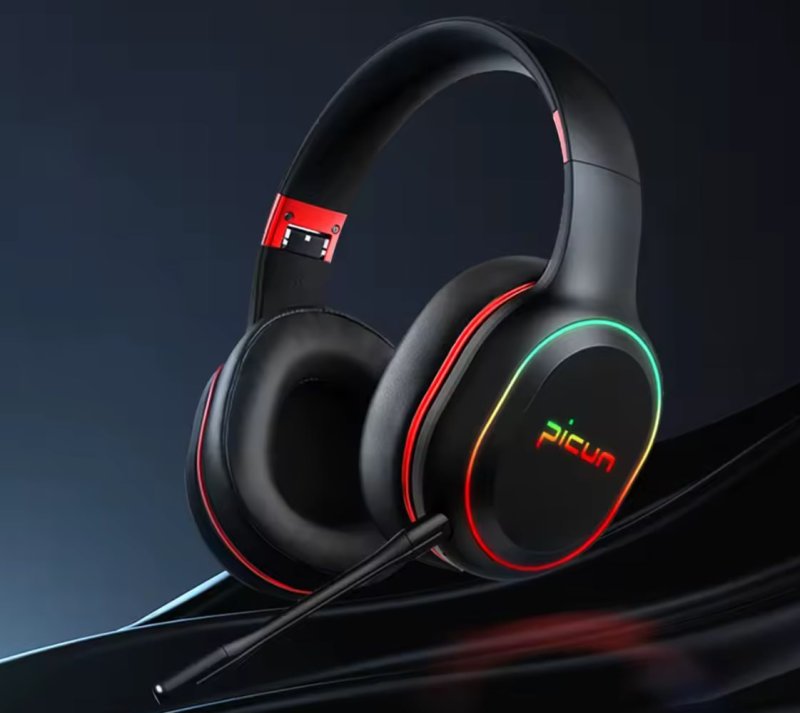 Headset Sem Fio Picun P80X