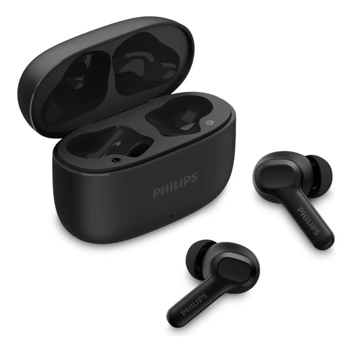 Fone de ouvido Philips TAT1109BK/00 à prova d'água