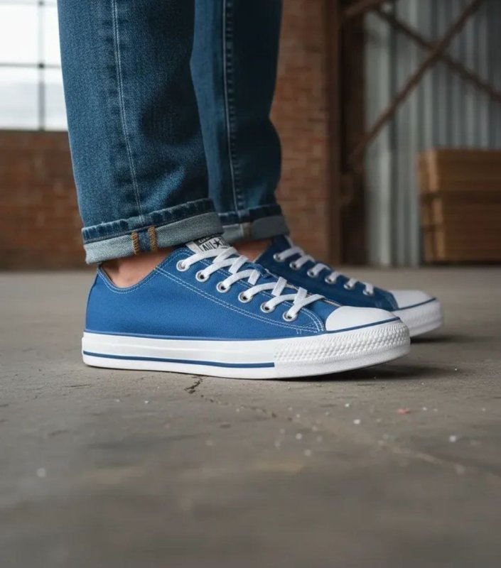 Tênis Converse Sem Gênero Taylor Ct1992 Curto T (35 a 42)