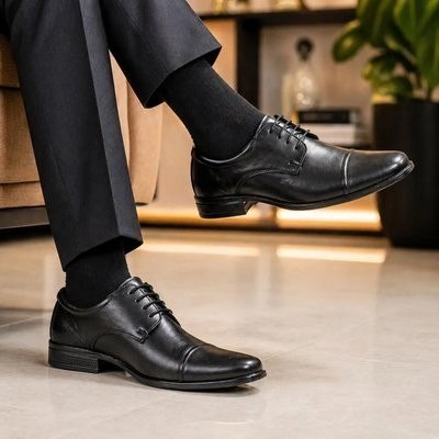 Sapato Social Masculino