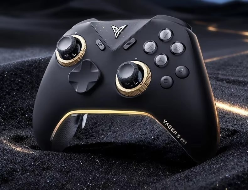 Controle Sem Fio Flydigi Vader 5 Pro
