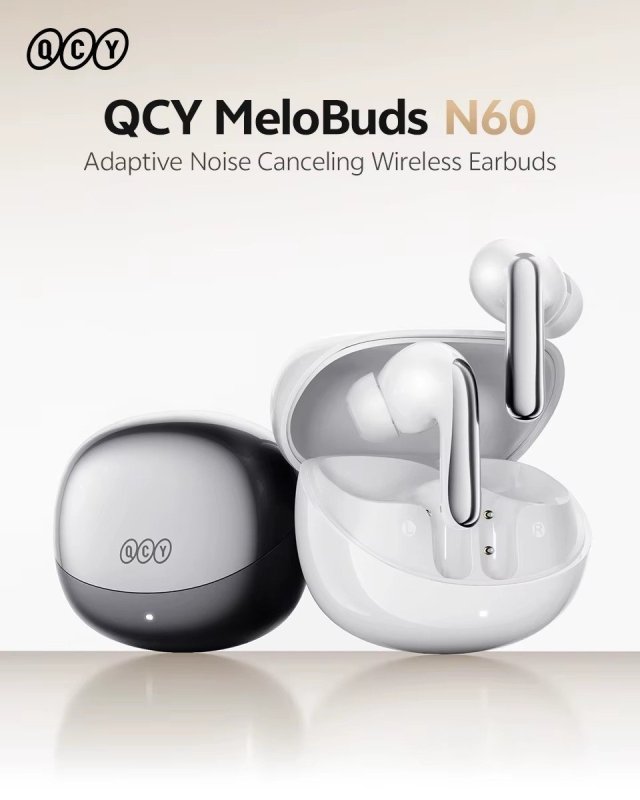 QCY MeloBuds N60