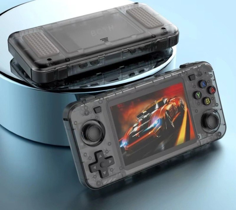 Console Portátil R36H com 128GB
