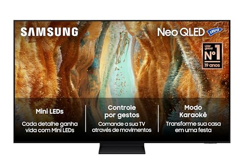 Samsung Vision AI TV 65" NEO QLED ULTRA 4K QN70F