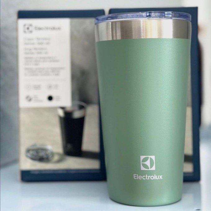 Copo Térmico Sense 560 ml Electrolux