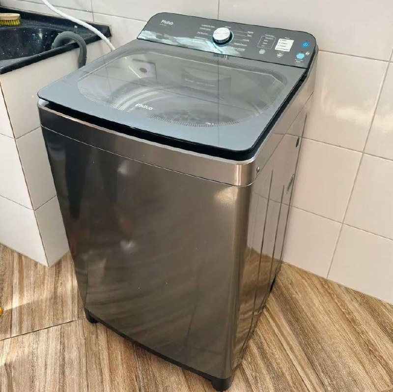 Máquina de Lavar 14 Kg Philco 220V