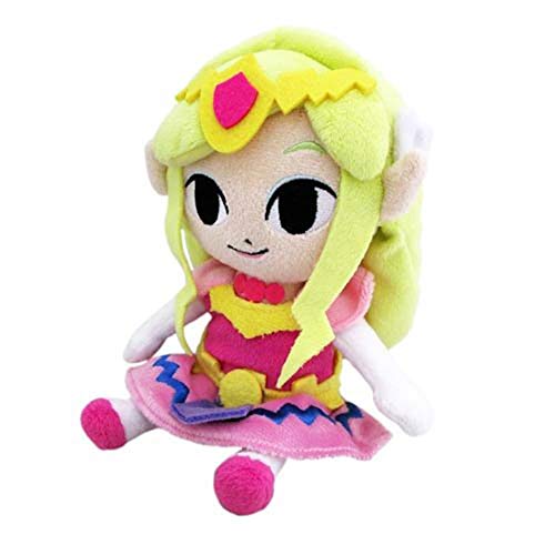 Pelúcias Zelda Wind Waker