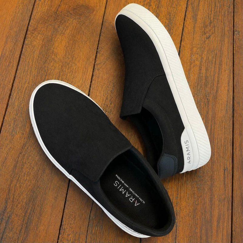 Tênis Aramis Daily Slip On (5 Cores)