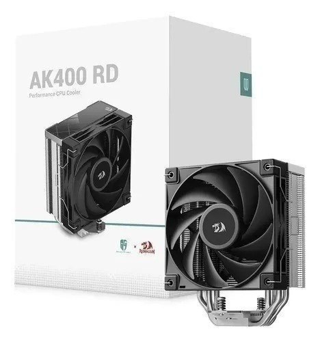 Air Cooler Ak400 GamerStorm X Redragon