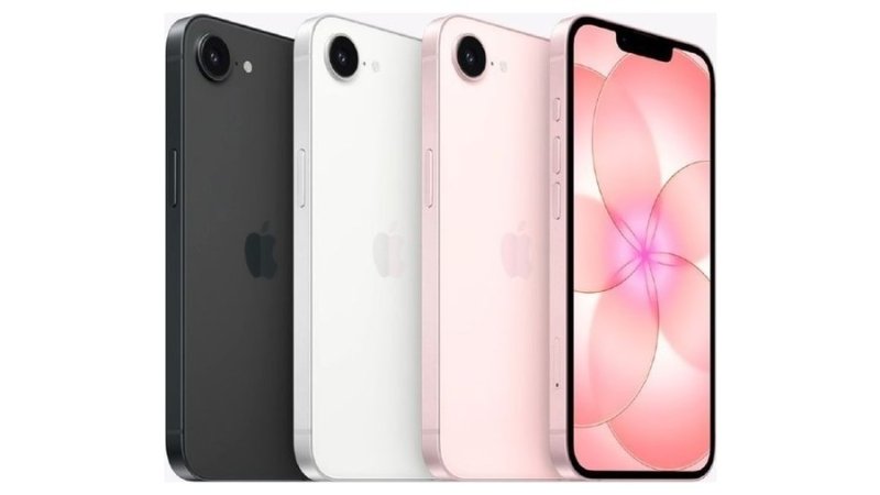 Apple iPhone 17e 256GB