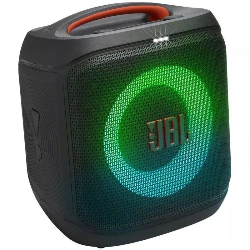 Caixa de Som JBL PartyBox Encore Essential 2 AI Sound Boost