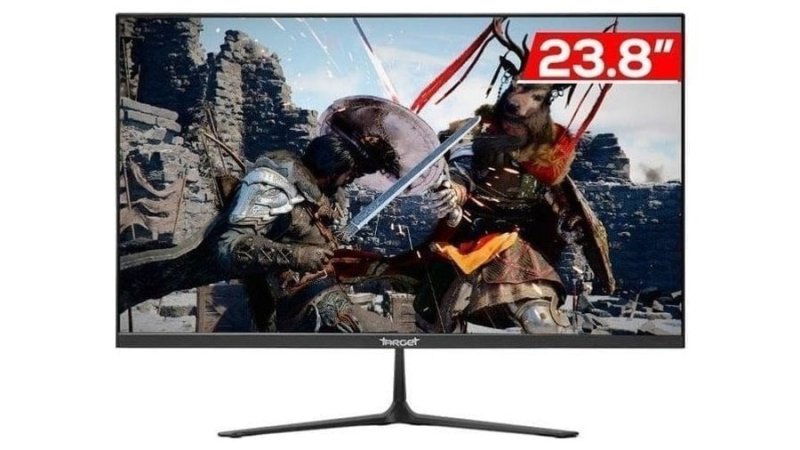 Monitor Gamer TGT Altay TS6, 23.8 POL, IPS, FHD, 1MS, 165HZ