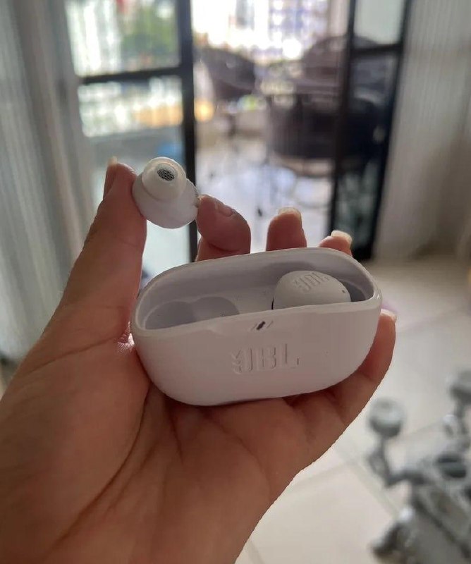 Fone de Ouvido Sem Fio JBL Wave Buds 2