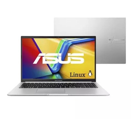 Notebook ASUS Vivobook 15 Ryzen 7 5825U