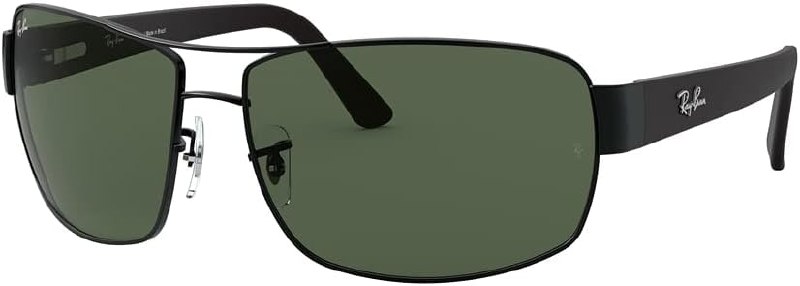 Ray-Ban 0RB3503L 006/71 - Proteção Solar Premium Tam 64