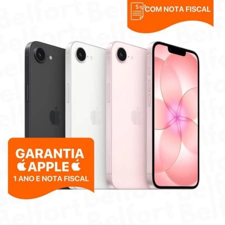 Celular iPhone 17e 256GB