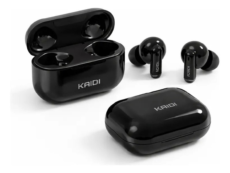 Fone Bluetooth 5.4 TWS Kaidi KD780