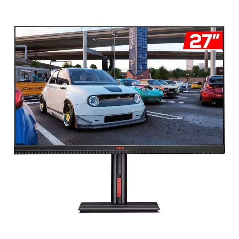 Monitor Gamer Pichau Quantum 27 Pol MiniLED IPS QHD 1ms 180Hz
