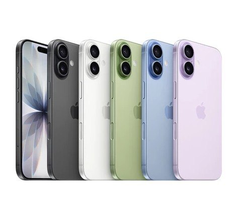 iPhone 17 5G 256GB