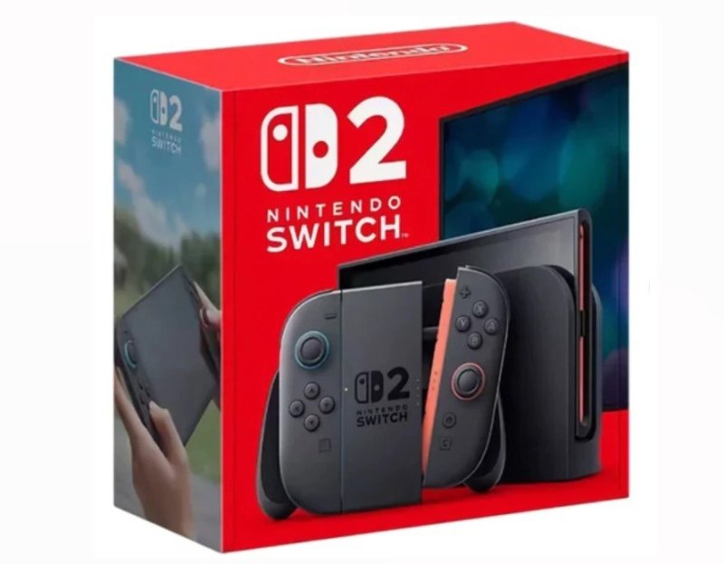 Console Nintendo Switch 2