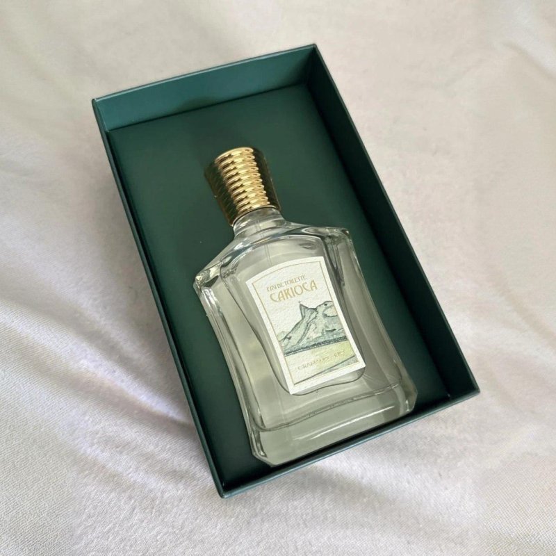 Perfume Granado Eau de Toilette Vintage Carioca 100ml