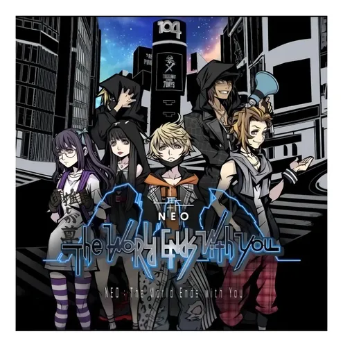 Neo The World Ends With You