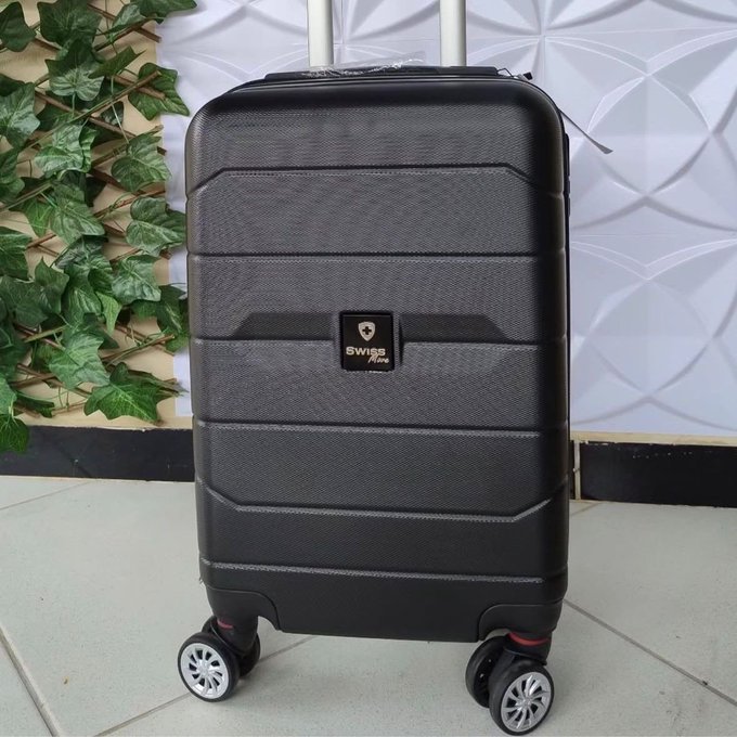 Mala De Bordo 10kg Pequena Tokio Swiss Move com Frete Grátis