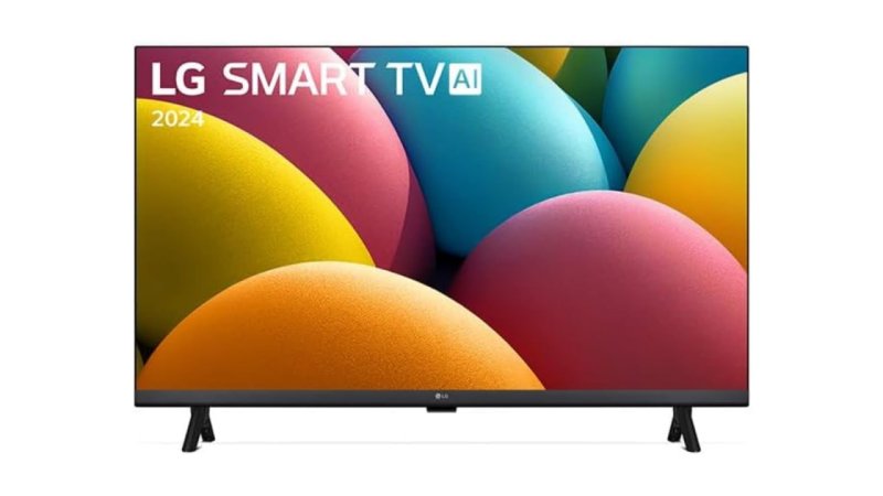 Smart TV 32" LED LG HD