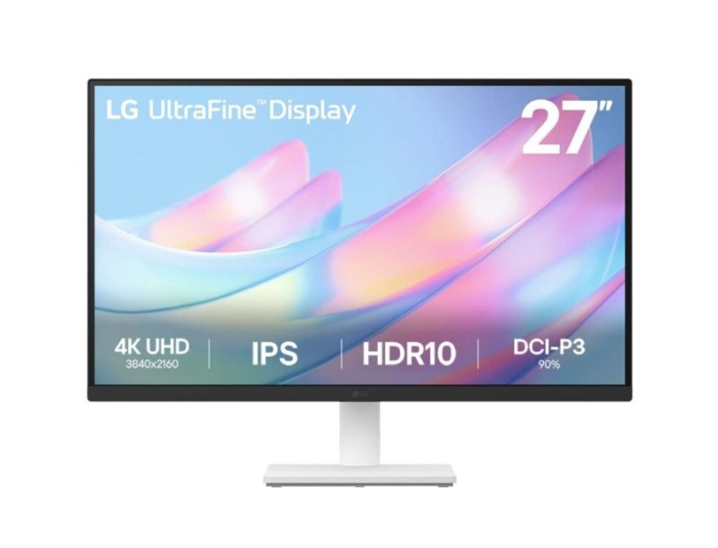 Monitor LG UltraFine 27" IPS 4K UHD