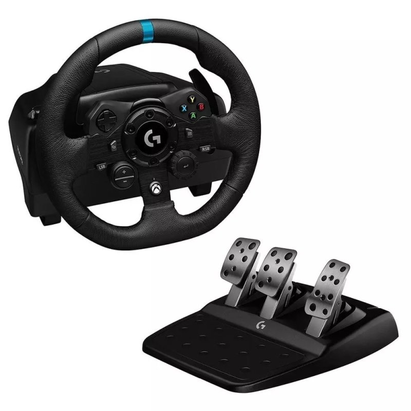 Volante Logitech G923 para Xbox e PC
