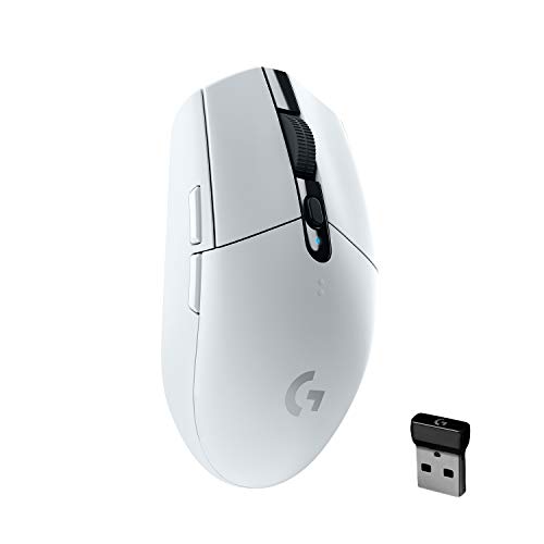 Mouse Gamer Sem Fio Logitech G305