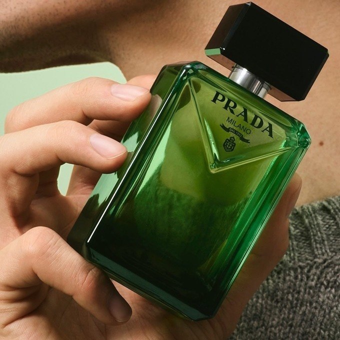 Prada Paradigme Eau de Parfum - Perfume Masculino 50ml
