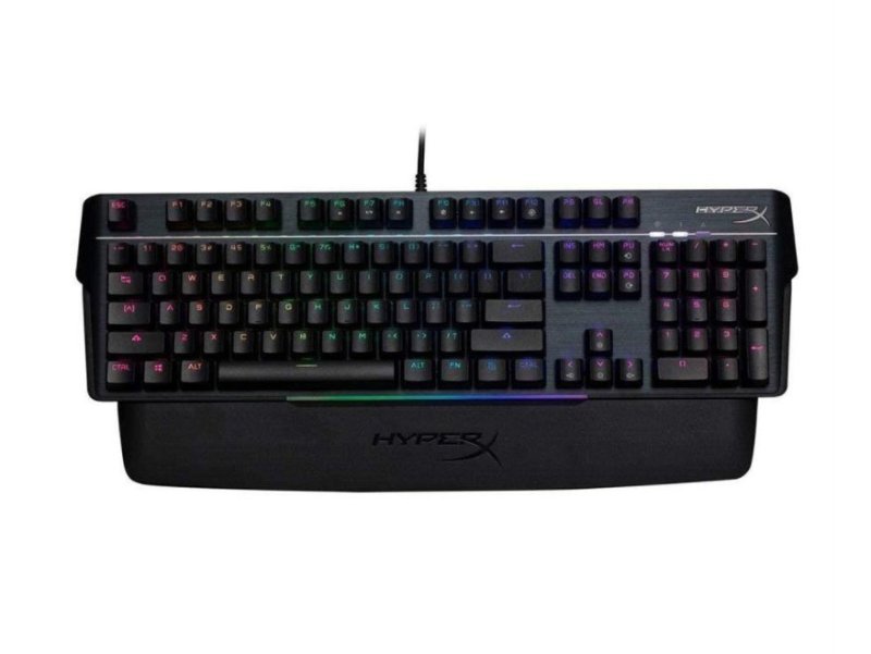Teclado Mecânico Gamer HyperX Mars RGB